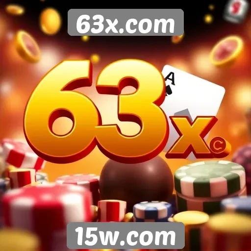 Experiência de jogo no 63x.com é bem avaliada