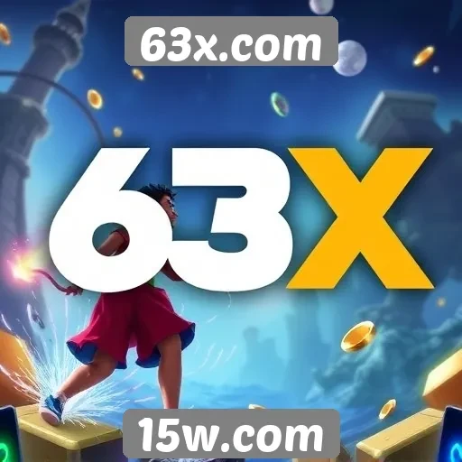 Novos jogos disponíveis no 63x.com