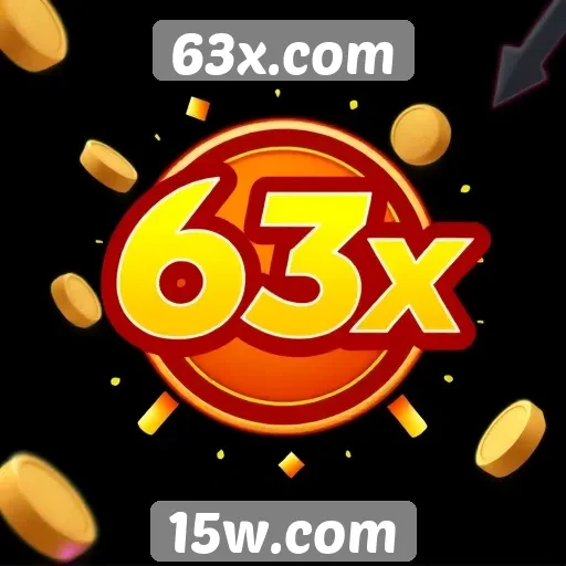 Plataforma 63x.com oferece diversidade de jogos online