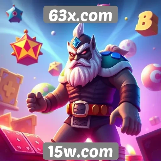 Análise de jogos populares no 63x.com