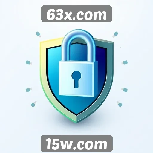 Segurança das transações no site 63x.com
