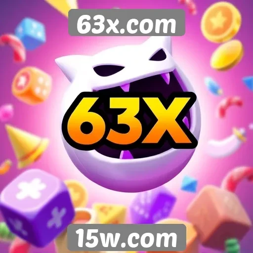 63x.com oferece uma vasta gama de jogos online